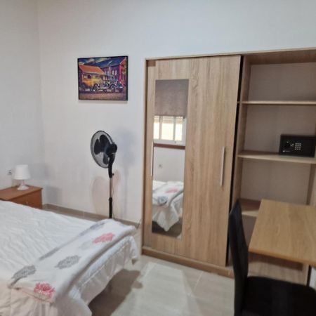 Habitacion Individual Privada, Piso De 3 Habitaciones Con Areas Compartidas Сан-Кристобаль-де-Ла-Лагуна Экстерьер фото