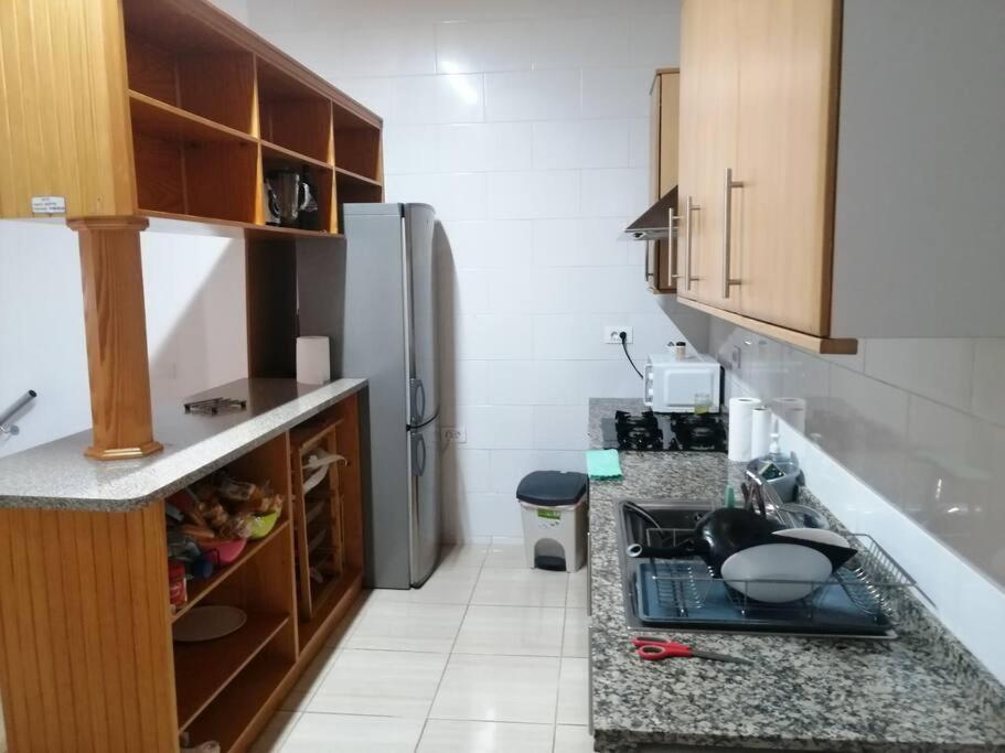 Habitacion Individual Privada, Piso De 3 Habitaciones Con Areas Compartidas Сан-Кристобаль-де-Ла-Лагуна Экстерьер фото