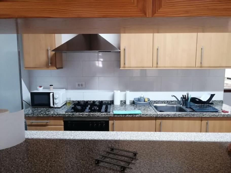 Habitacion Individual Privada, Piso De 3 Habitaciones Con Areas Compartidas Сан-Кристобаль-де-Ла-Лагуна Экстерьер фото