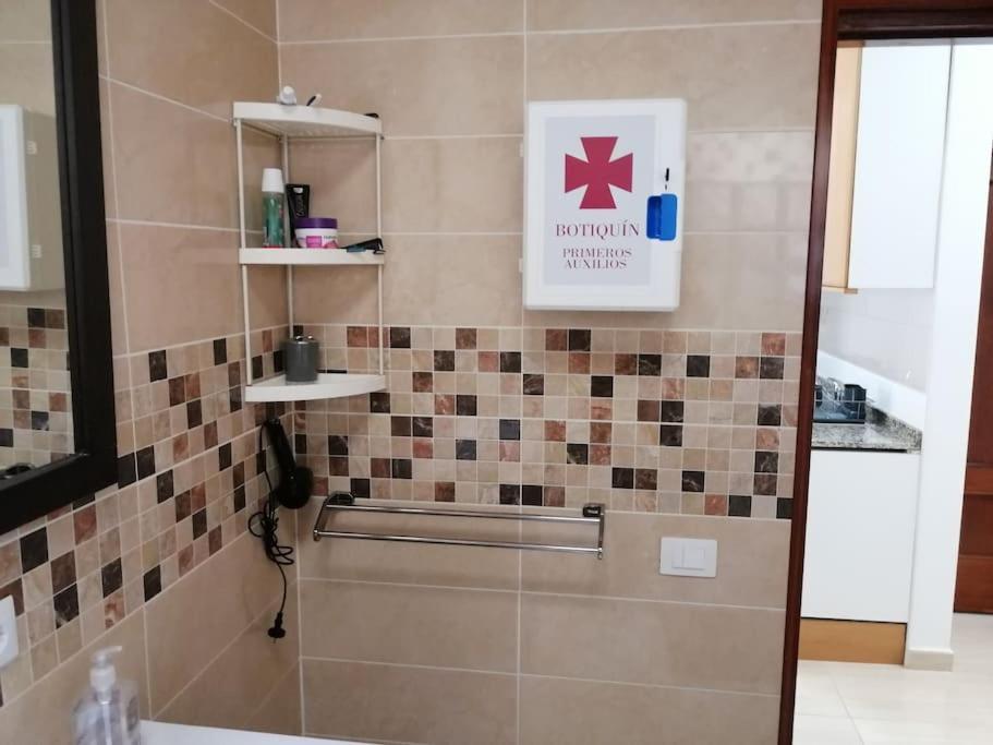 Habitacion Individual Privada, Piso De 3 Habitaciones Con Areas Compartidas Сан-Кристобаль-де-Ла-Лагуна Экстерьер фото