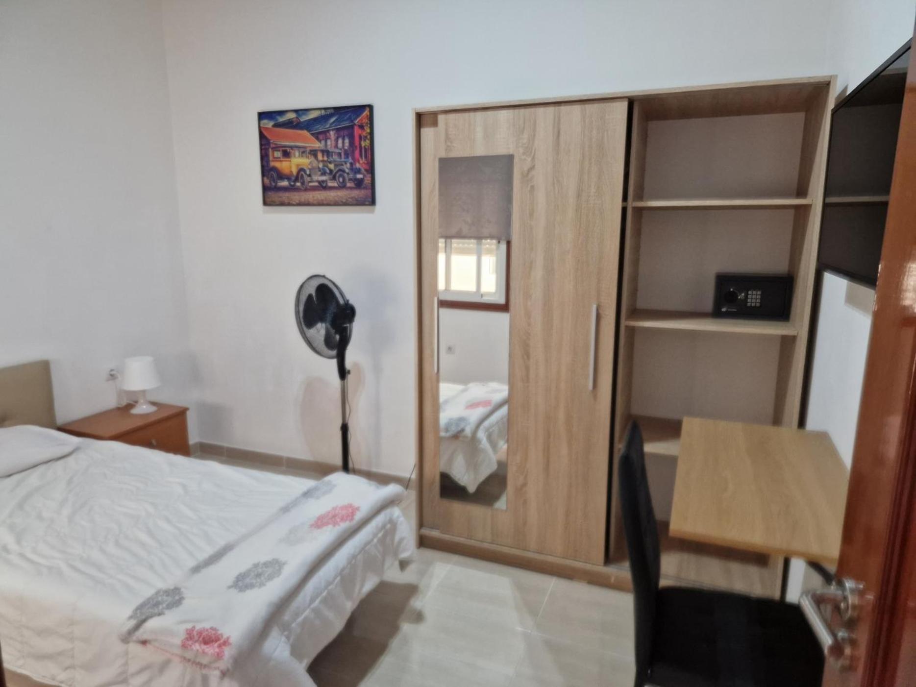 Habitacion Individual Privada, Piso De 3 Habitaciones Con Areas Compartidas Сан-Кристобаль-де-Ла-Лагуна Экстерьер фото