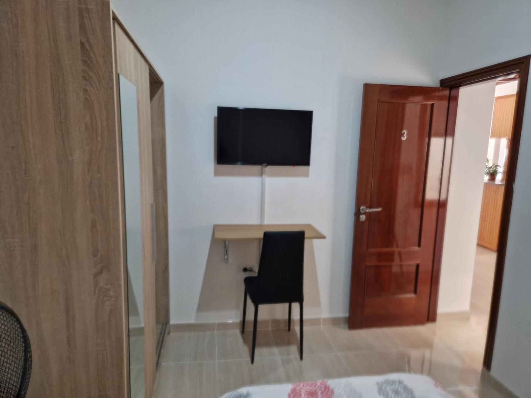 Habitacion Individual Privada, Piso De 3 Habitaciones Con Areas Compartidas Сан-Кристобаль-де-Ла-Лагуна Экстерьер фото