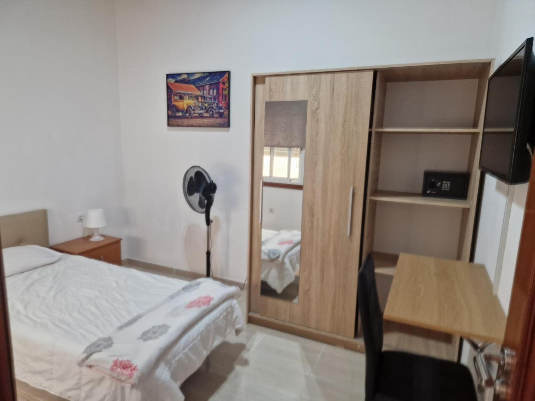 Habitacion Individual Privada, Piso De 3 Habitaciones Con Areas Compartidas Сан-Кристобаль-де-Ла-Лагуна Экстерьер фото